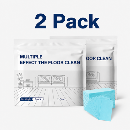 🔥Sylphline🦠Mloor Cleaning Tablets 100 Pack Multi Surface Cleaner Hardwood Laminate Tile RV Walls🏡