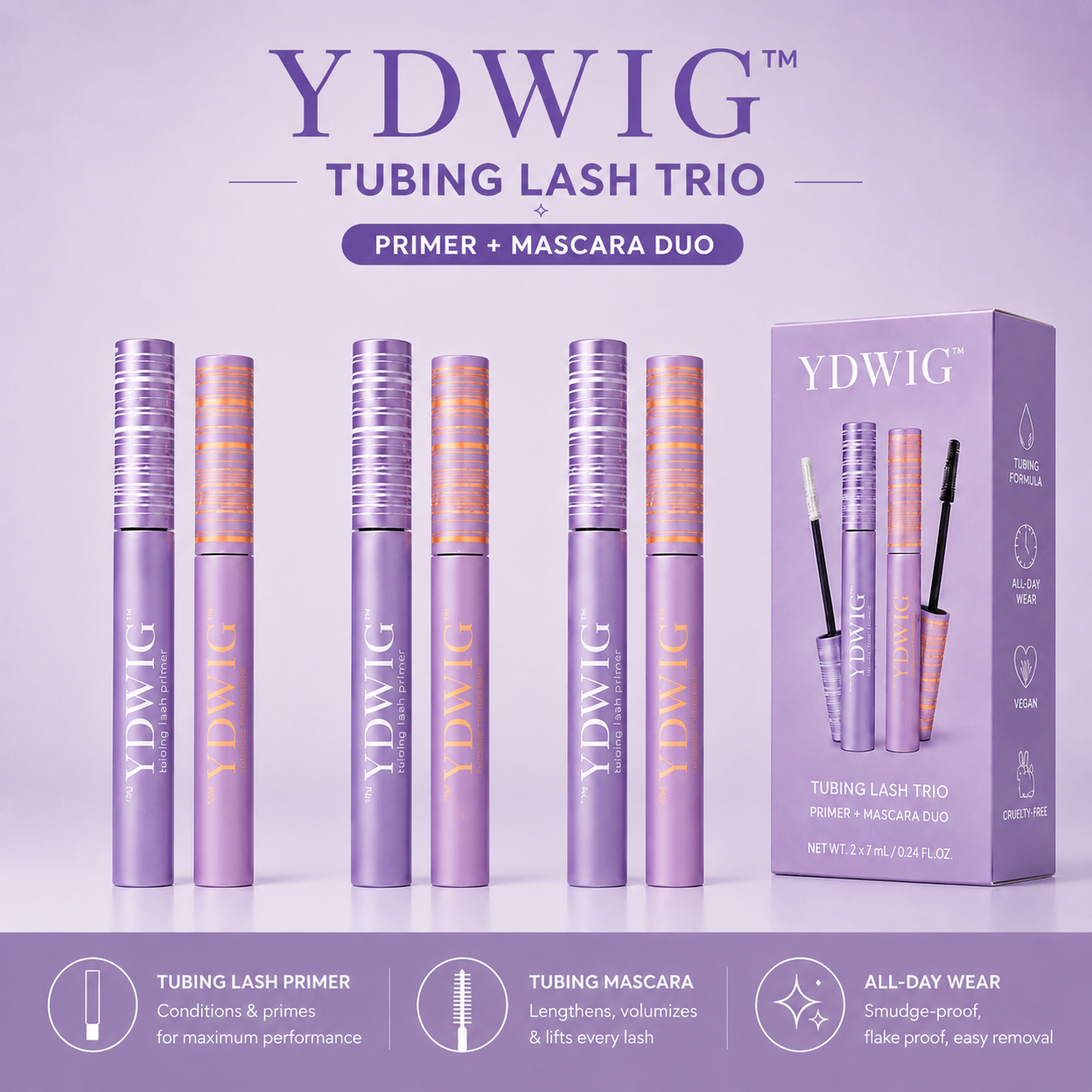 YDWIG™ Ultimate Lash Duo