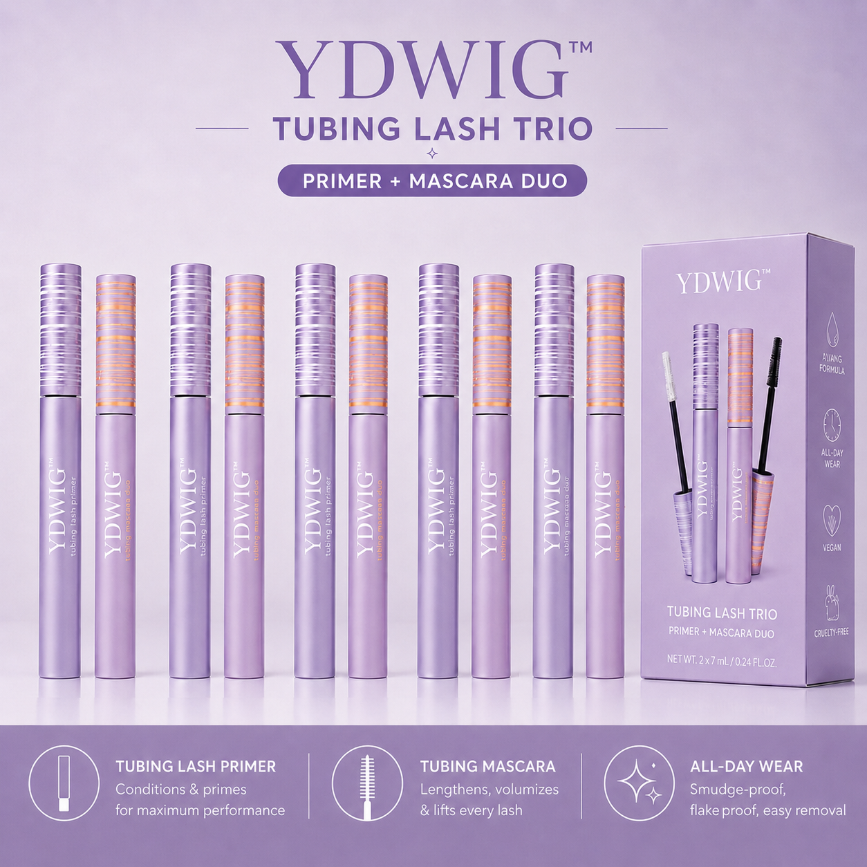 YDWIG™ Ultimate Lash Duo