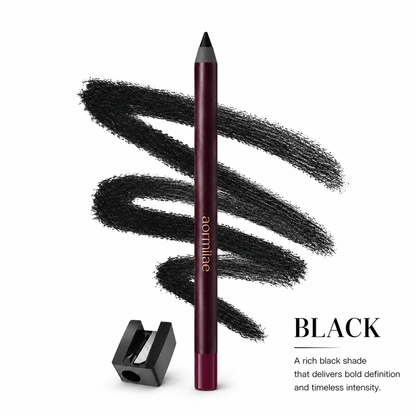 ✨BUY 1 GET 1 FREE💖24H Waterproof Eyeliner Pencil — Smudge-Proof, All-Day Wear