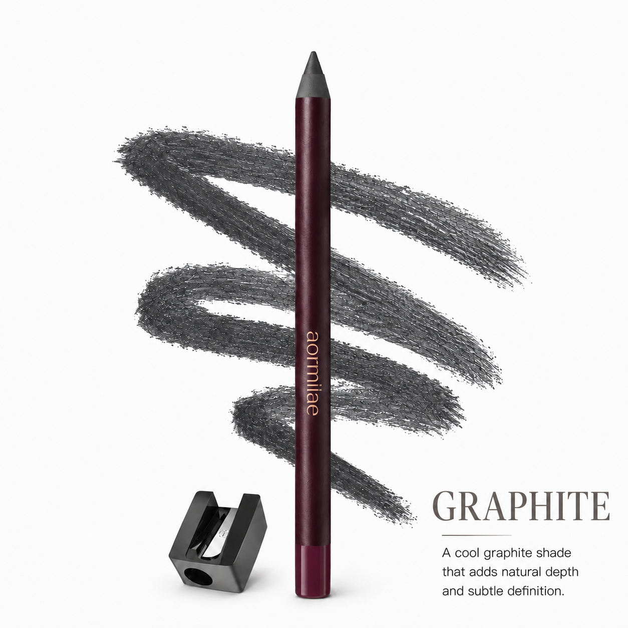 ✨BUY 1 GET 1 FREE💖24H Waterproof Eyeliner Pencil — Smudge-Proof, All-Day Wear