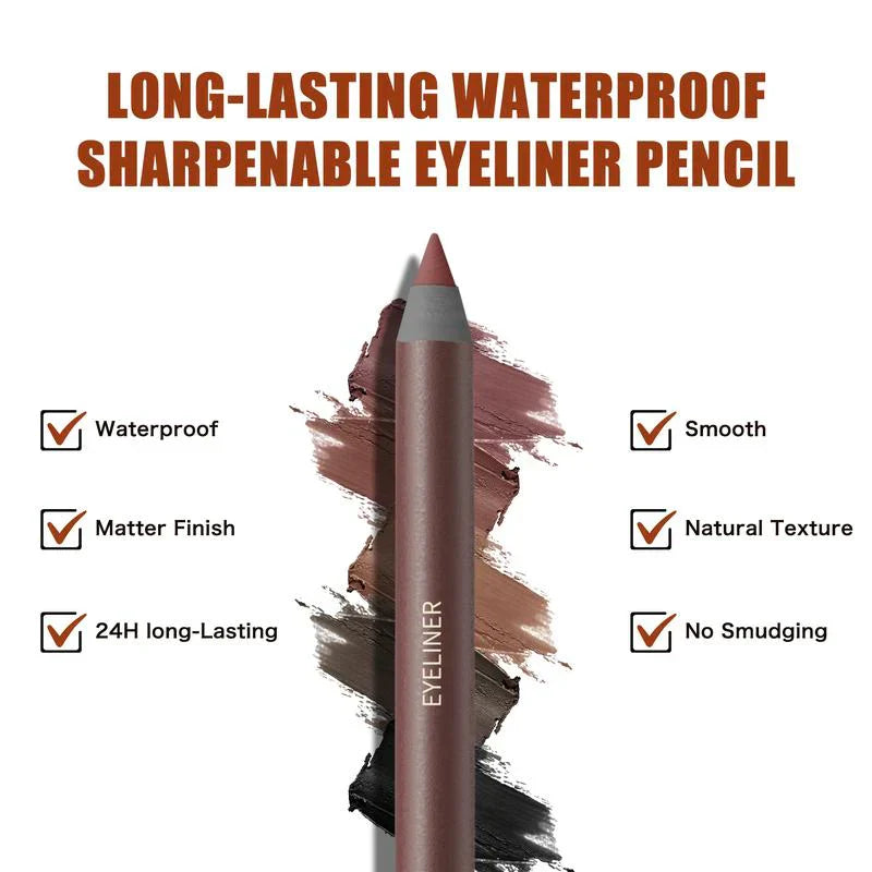 Mascara benefits thick long curled lashes