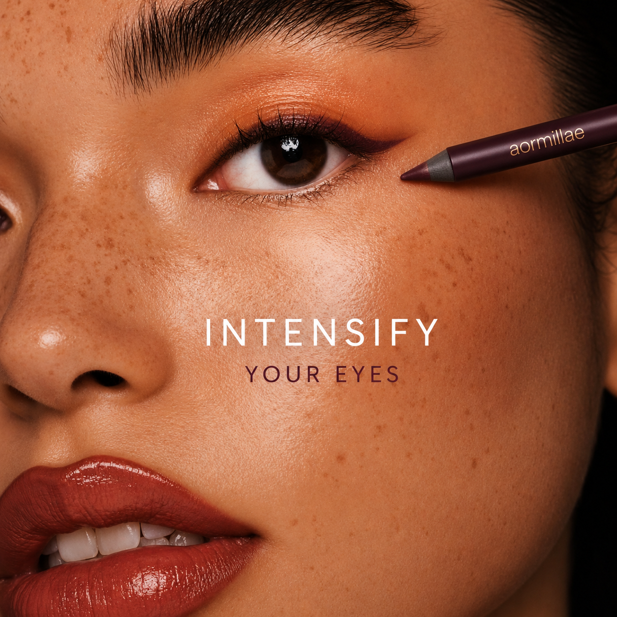 ✨BUY 1 GET 1 FREE💖24H Waterproof Eyeliner Pencil — Smudge-Proof, All-Day Wear